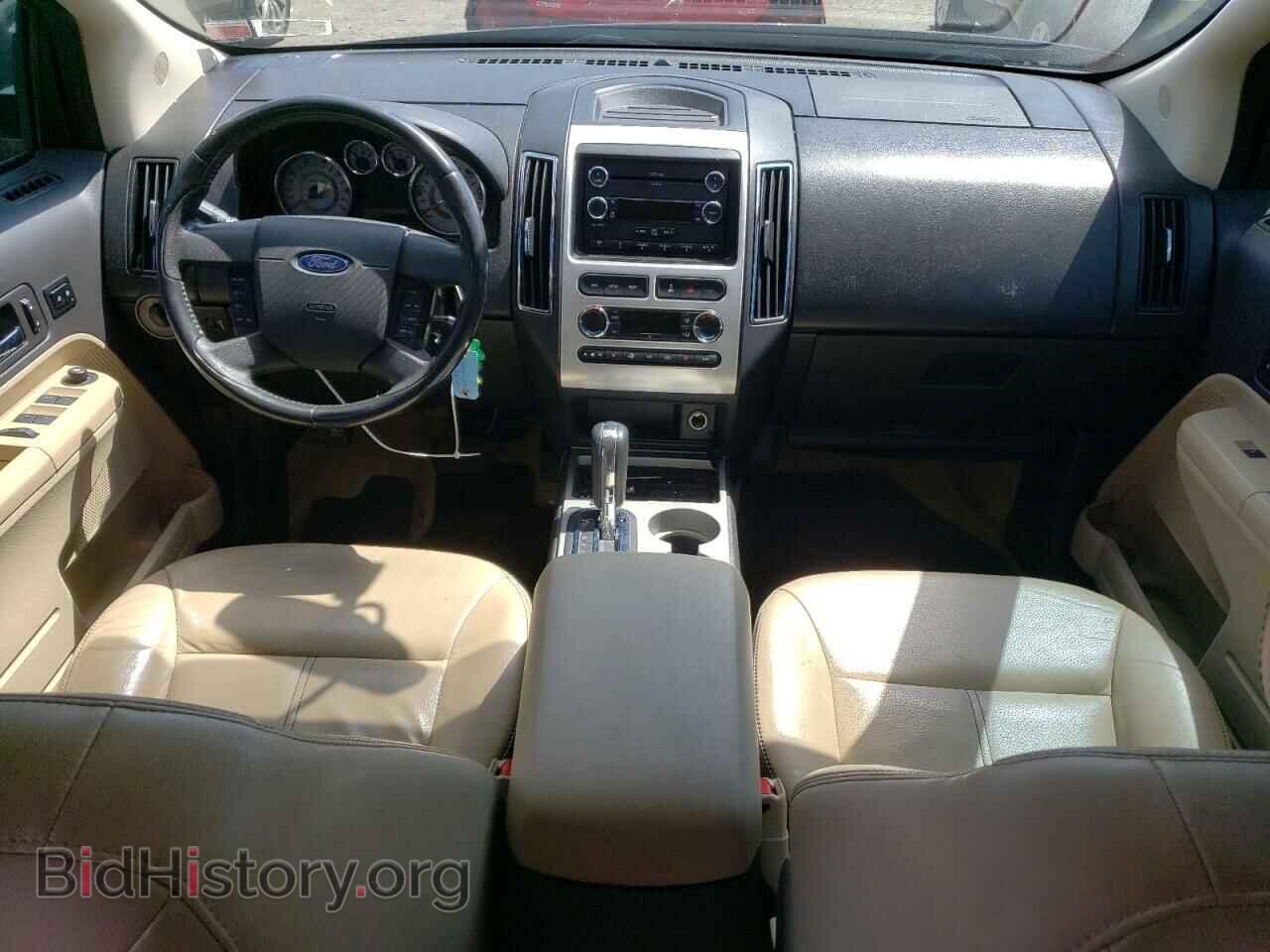 2010 FORD EDGE - VIN: 2FMDK4KC6ABA03555 - Фото 8