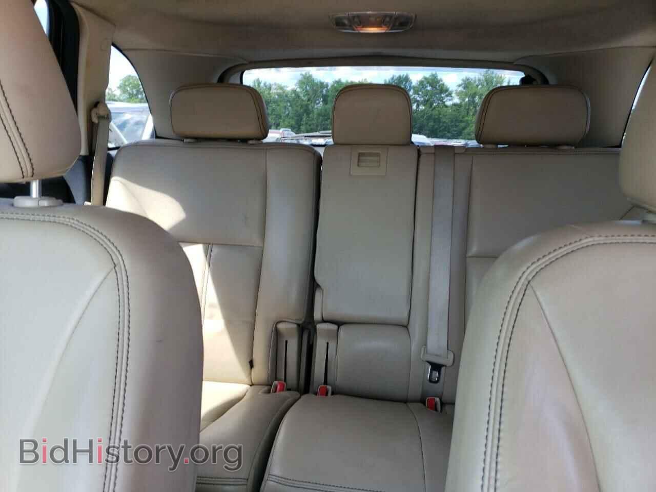 2010 FORD EDGE - VIN: 2FMDK4KC6ABA03555 - Фото 10