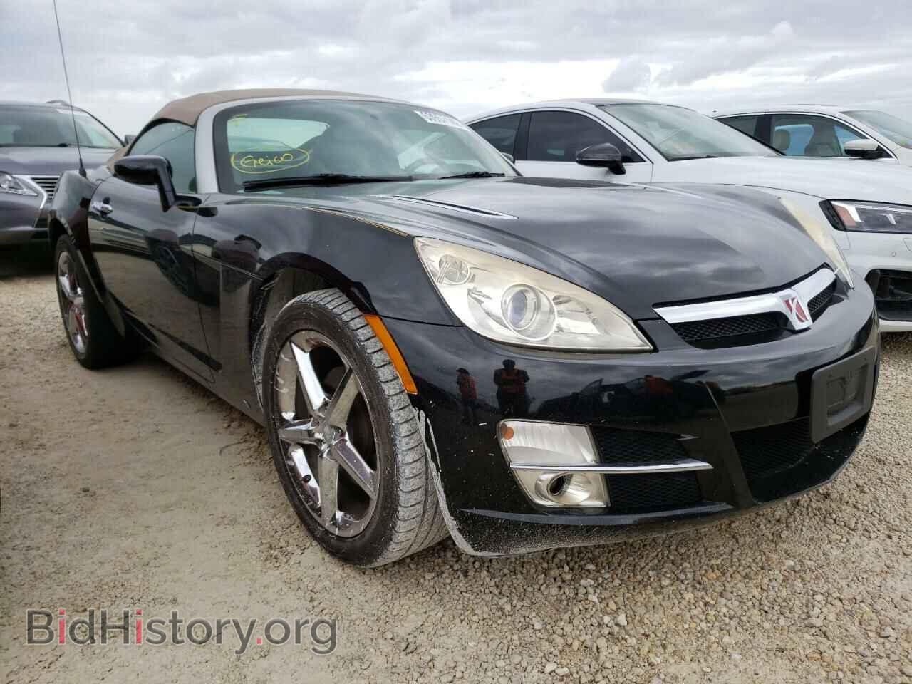 Photo 1G8MN35B69Y101857 - SATURN SKY 2009