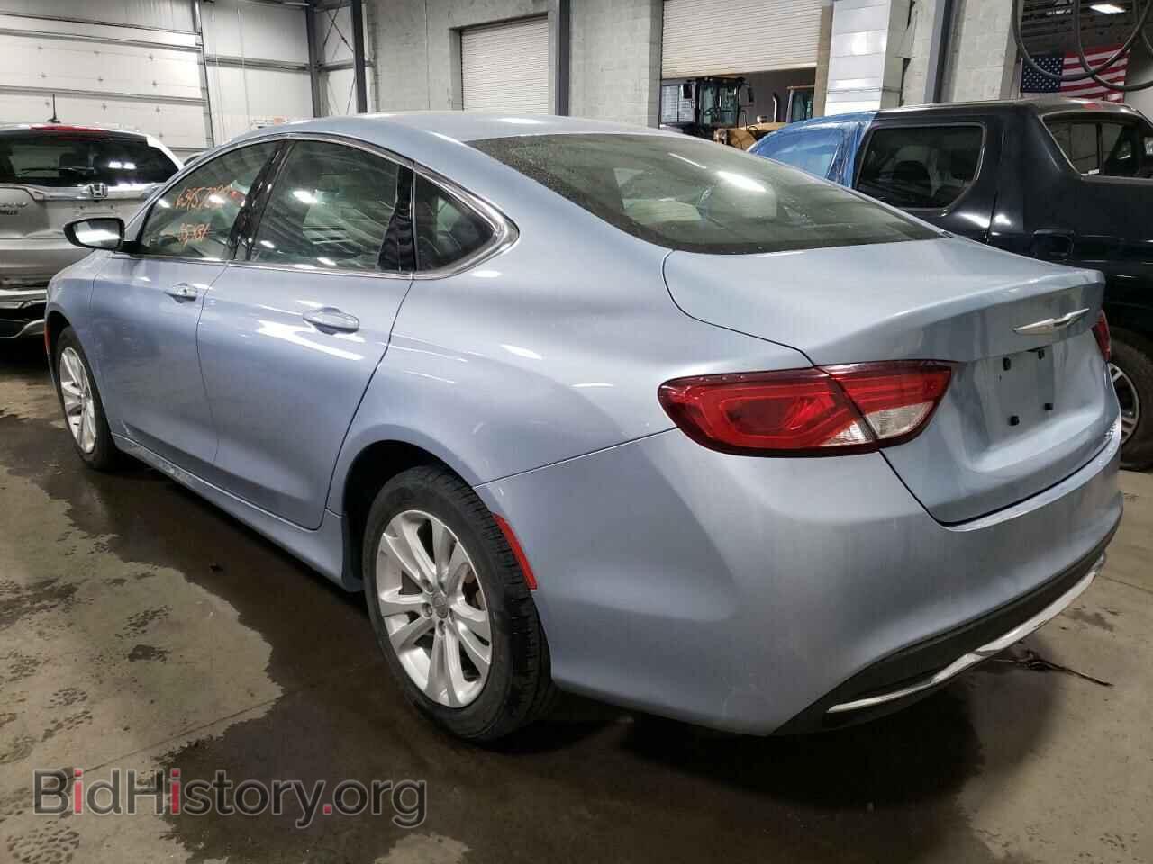 2015 CHRYSLER 200 - VIN: 1C3CCCAB5FN652361 - Фото 3