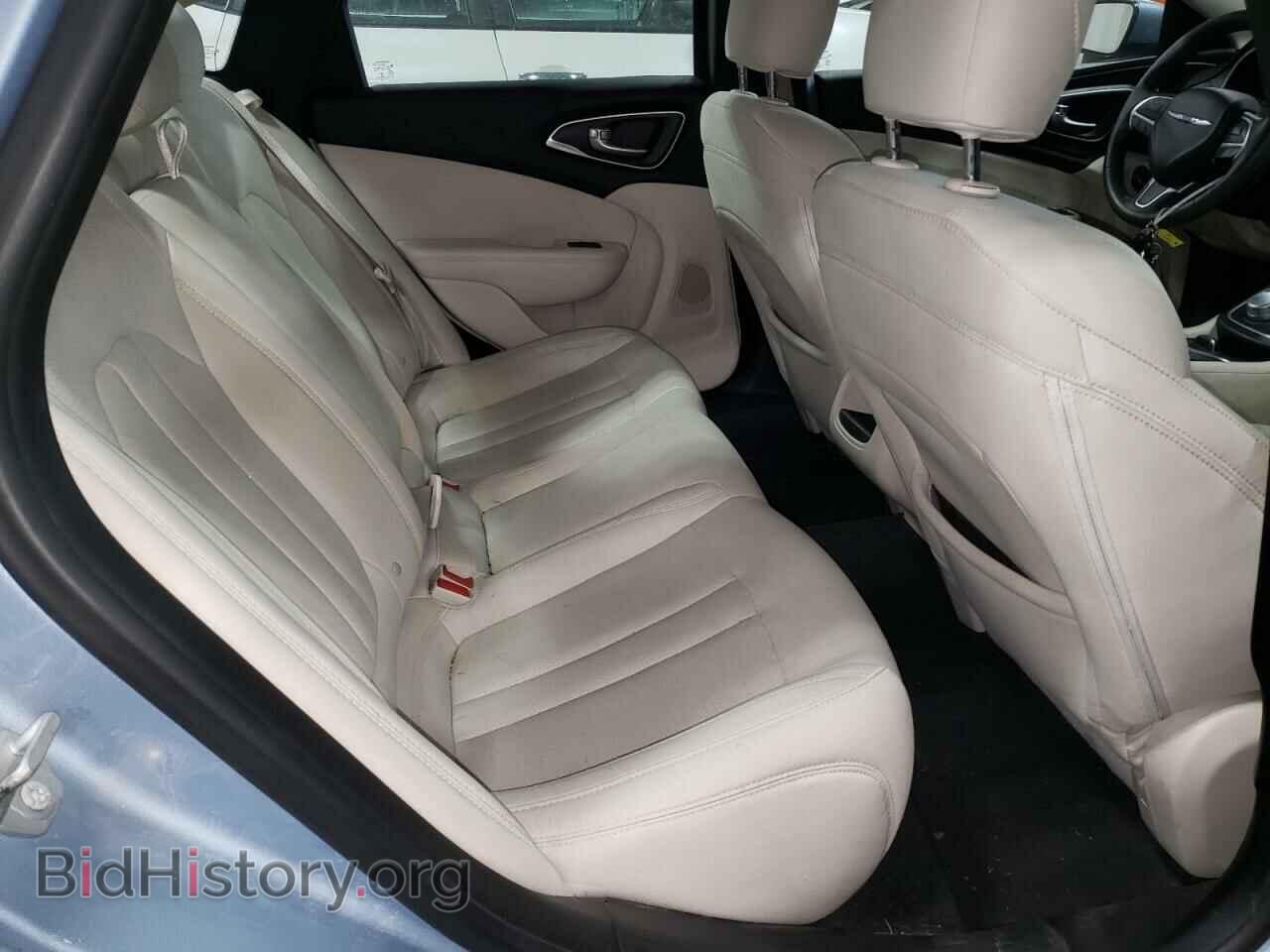 2015 CHRYSLER 200 - VIN: 1C3CCCAB5FN652361 - Фото 6