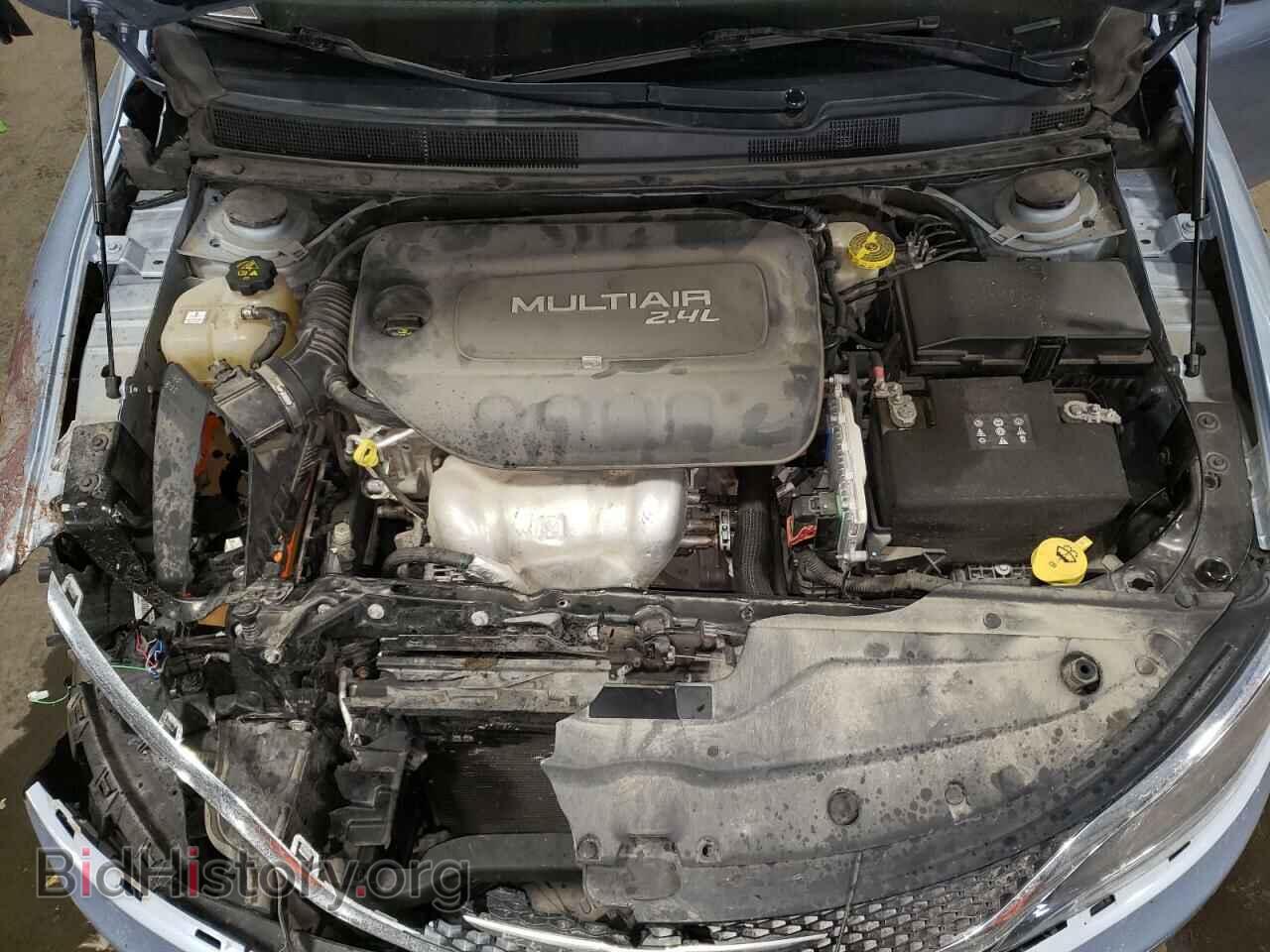 2015 CHRYSLER 200 - VIN: 1C3CCCAB5FN652361 - Фото 7