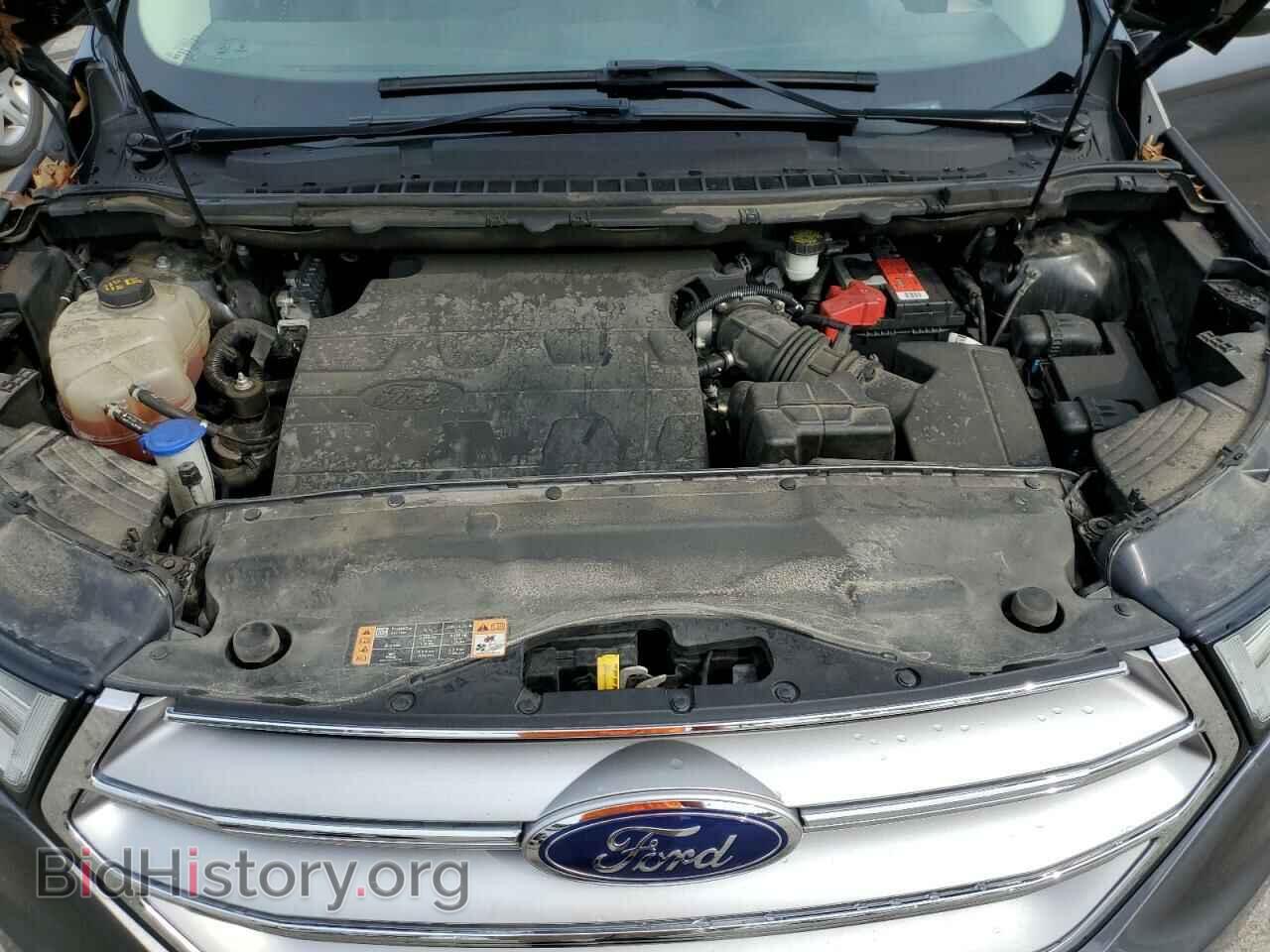 2017 FORD EDGE - VIN: 2FMPK4J87HBB67644 - Photo 12