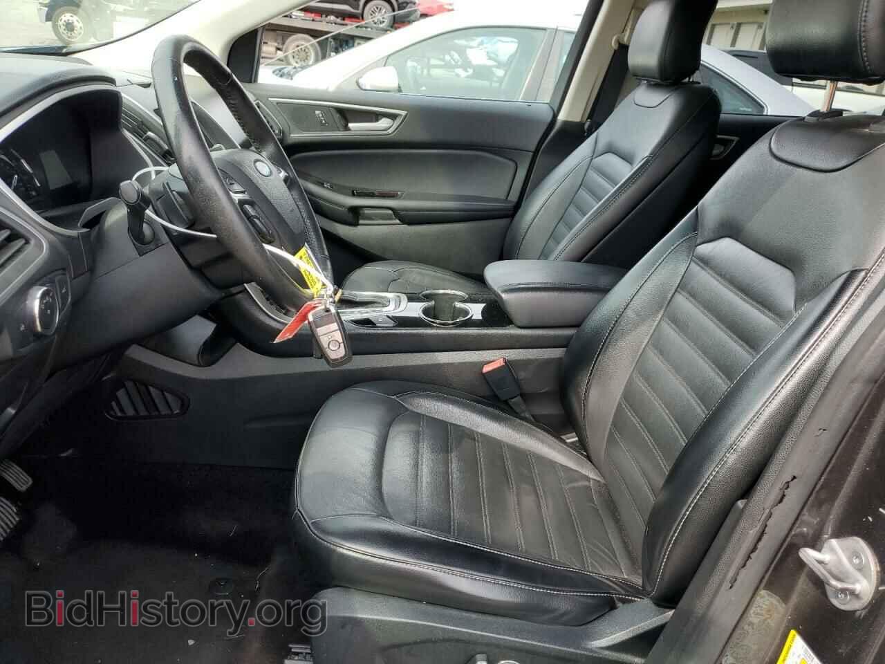 2017 FORD EDGE - VIN: 2FMPK4J87HBB67644 - Photo 7