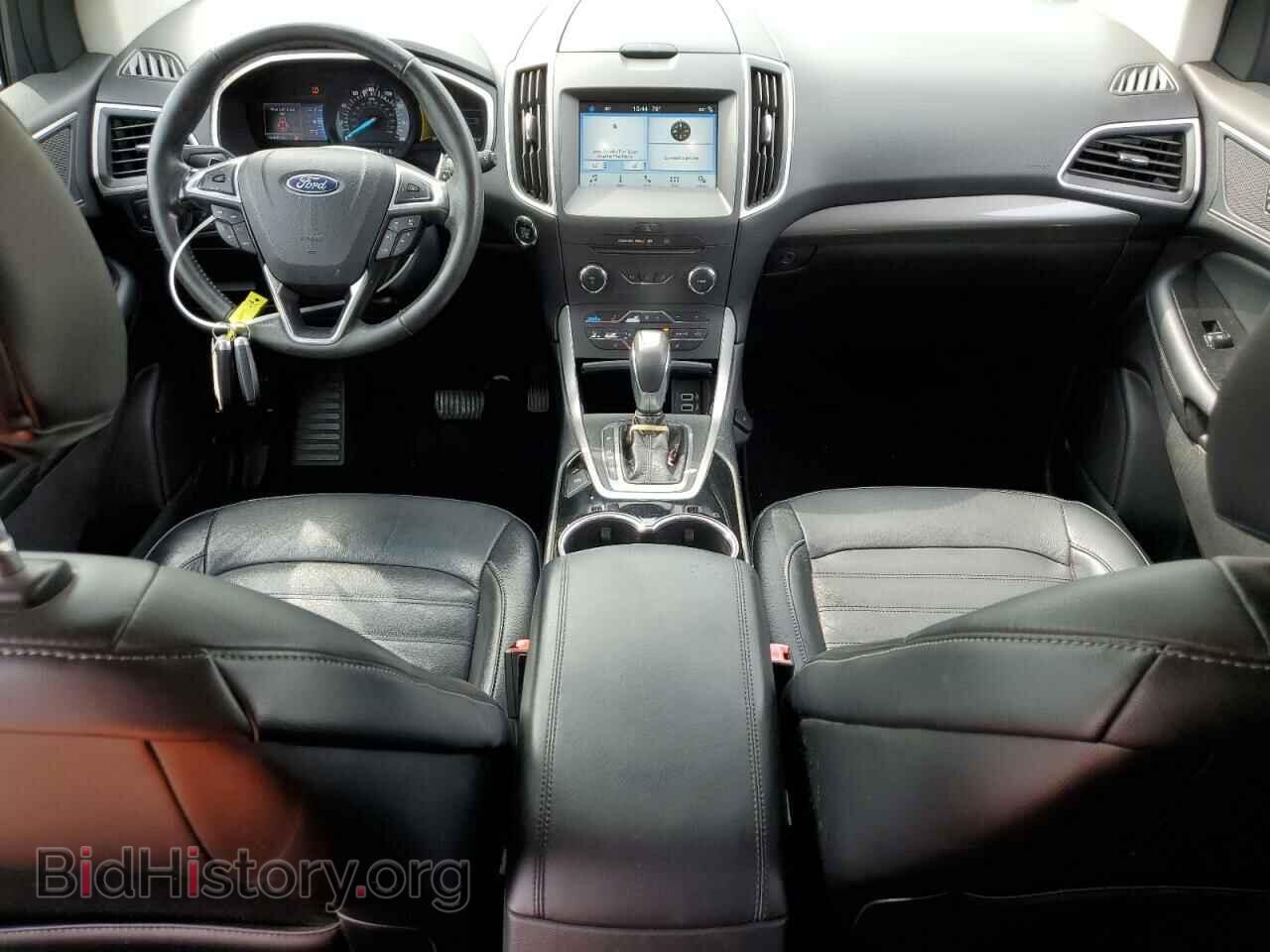 2017 FORD EDGE - VIN: 2FMPK4J87HBB67644 - Photo 8