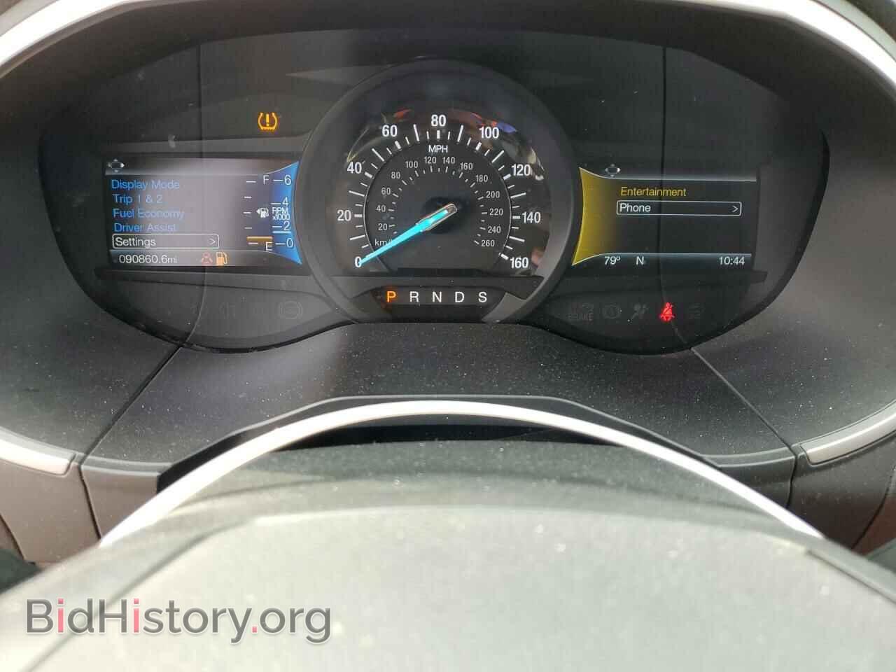 2017 FORD EDGE - VIN: 2FMPK4J87HBB67644 - Photo 9