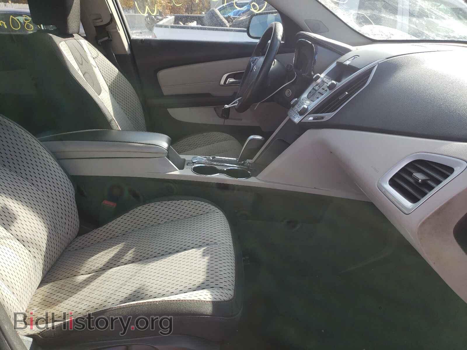 2011 GMC TERRAIN - VIN: 2CTFLREC1B6339633 - Фото 5