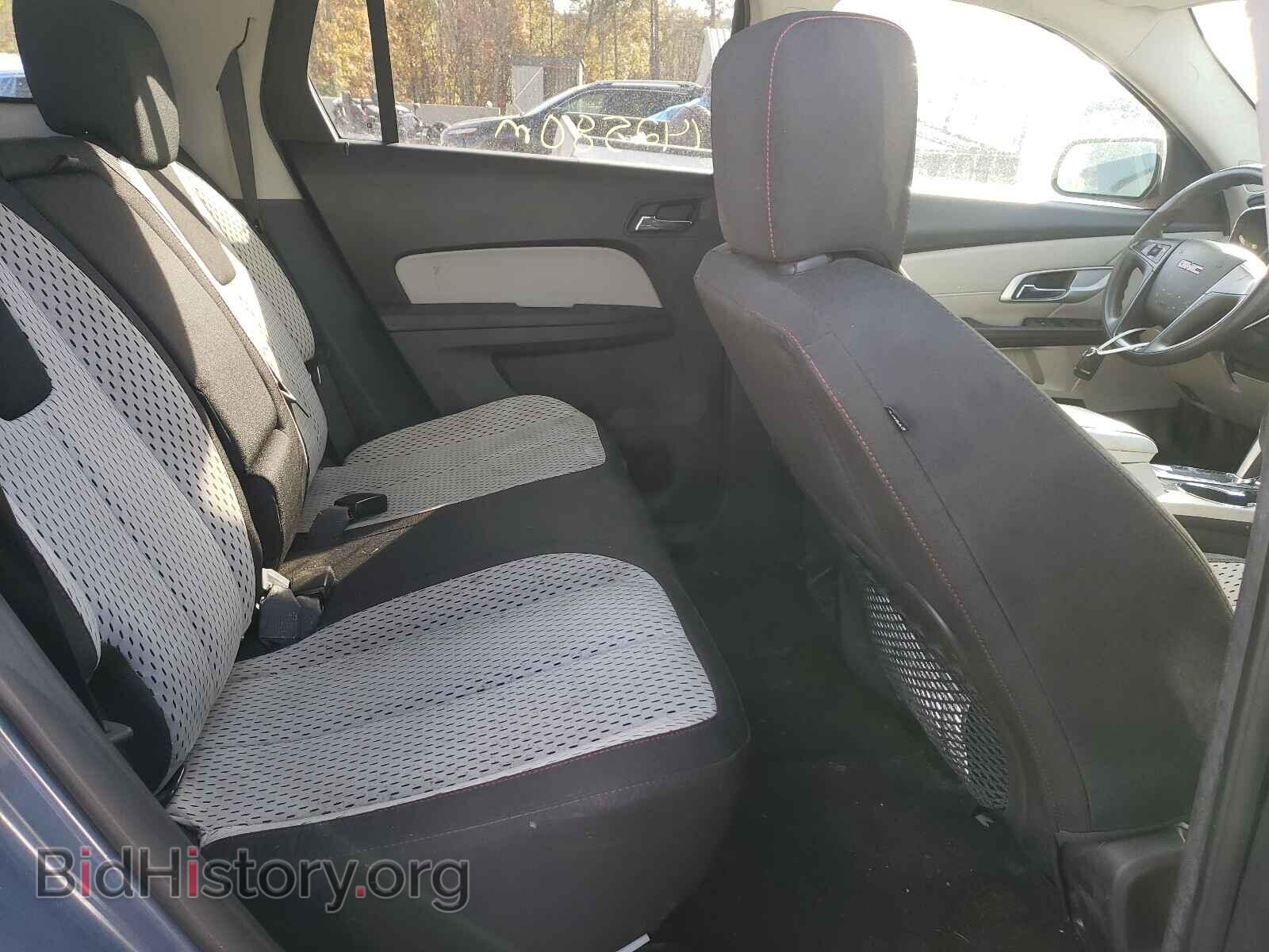 2011 GMC TERRAIN - VIN: 2CTFLREC1B6339633 - Фото 6