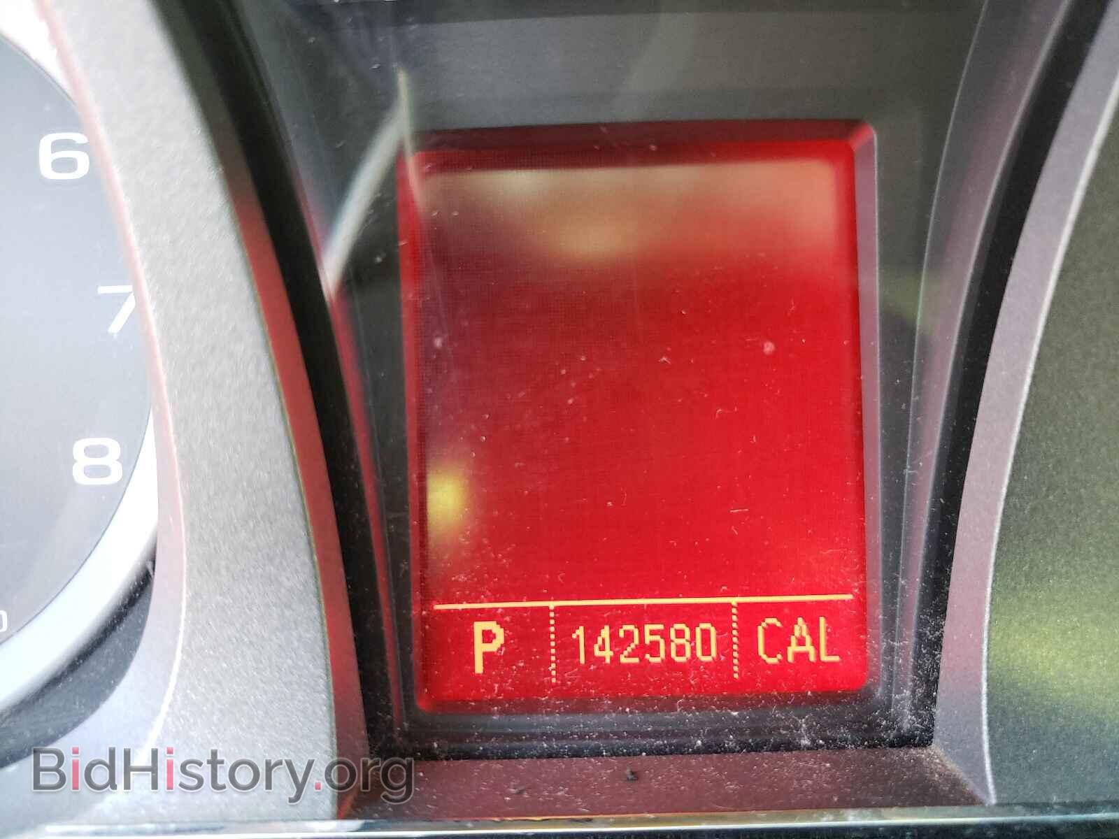 2011 GMC TERRAIN - VIN: 2CTFLREC1B6339633 - Фото 8