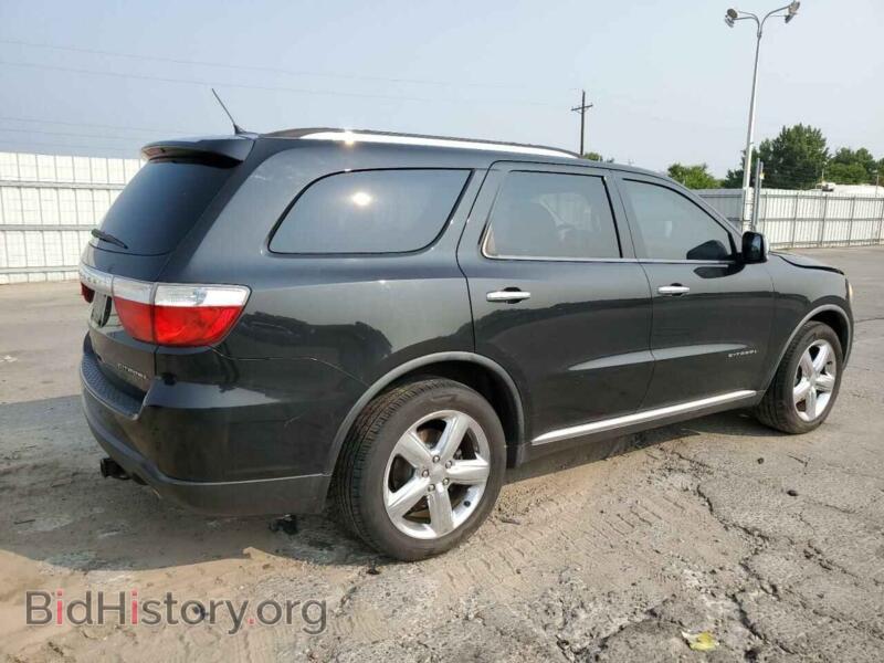 2011 Dodge DURANGO (VIN 1D4RE5GG3BC677542) — фото 3 из 13