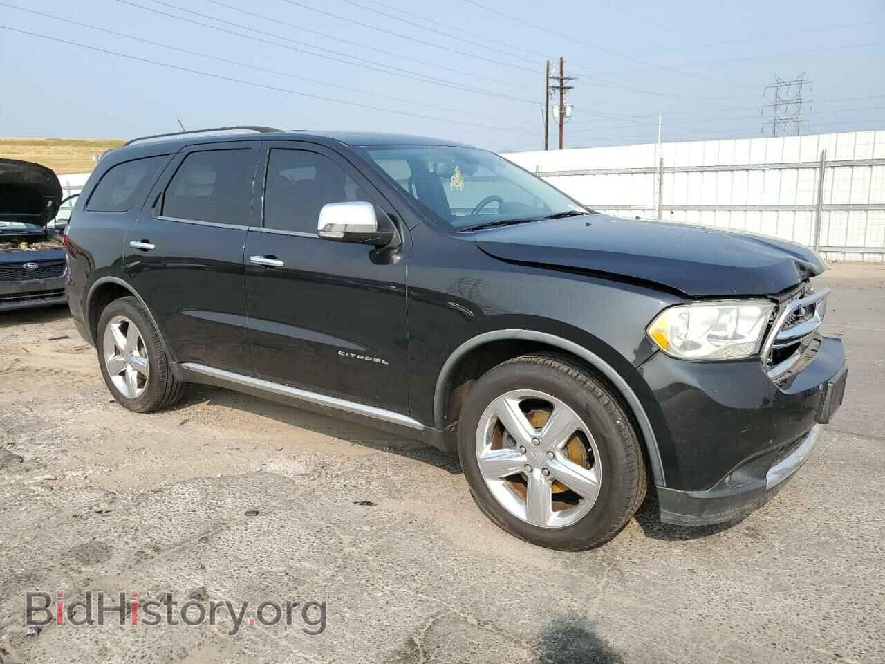 2011 DODGE DURANGO - VIN: 1D4RE5GG3BC677542 - Photo 4