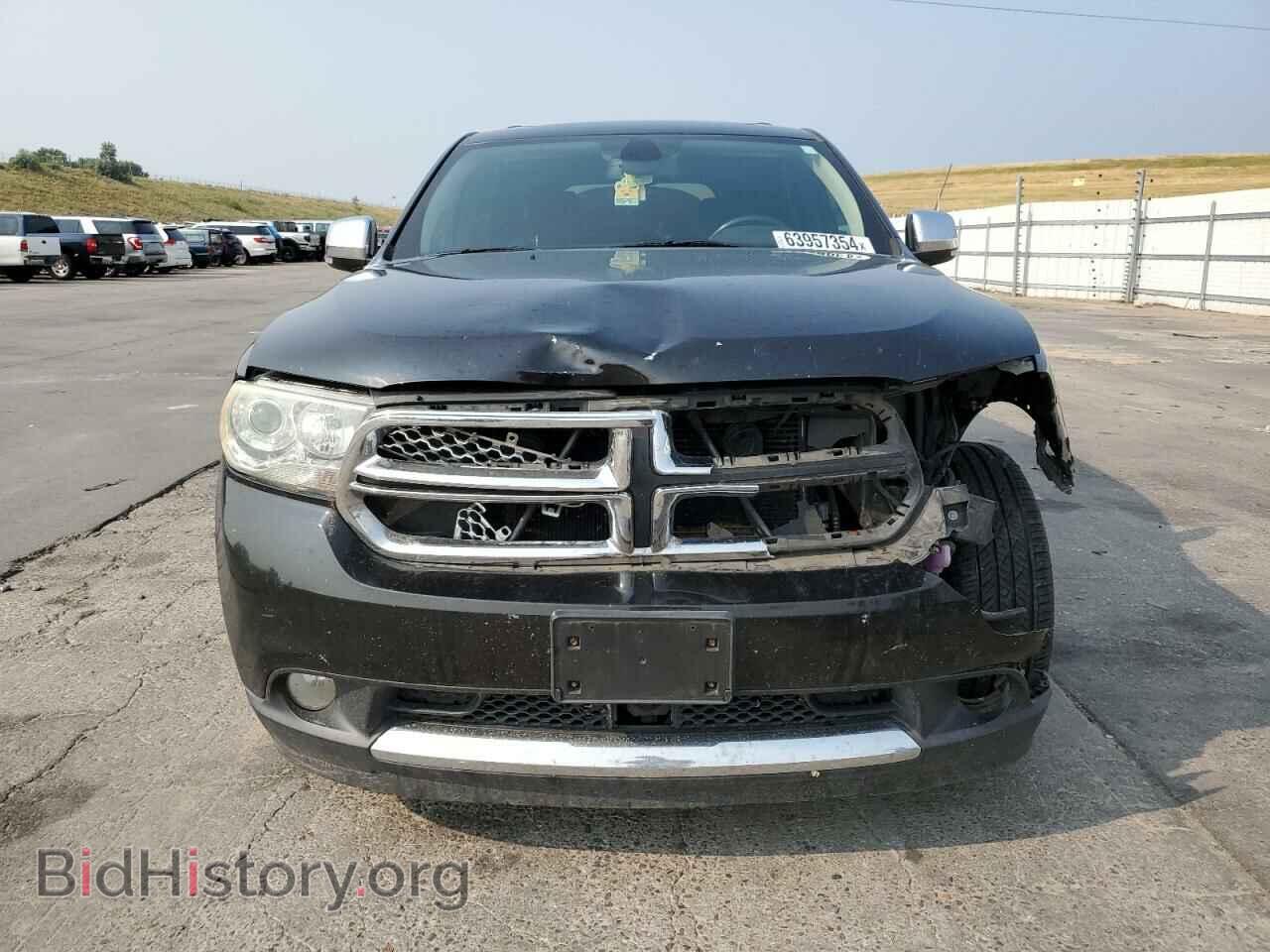 2011 DODGE DURANGO - VIN: 1D4RE5GG3BC677542 - Photo 5