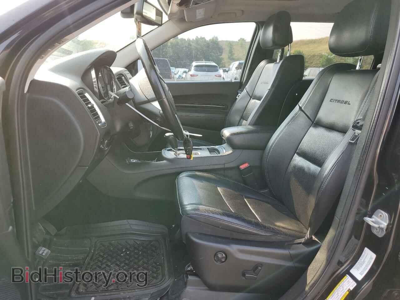 2011 DODGE DURANGO - VIN: 1D4RE5GG3BC677542 - Photo 7