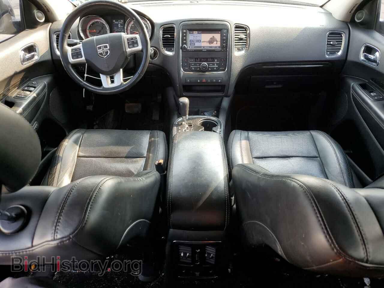 2011 DODGE DURANGO - VIN: 1D4RE5GG3BC677542 - Photo 8