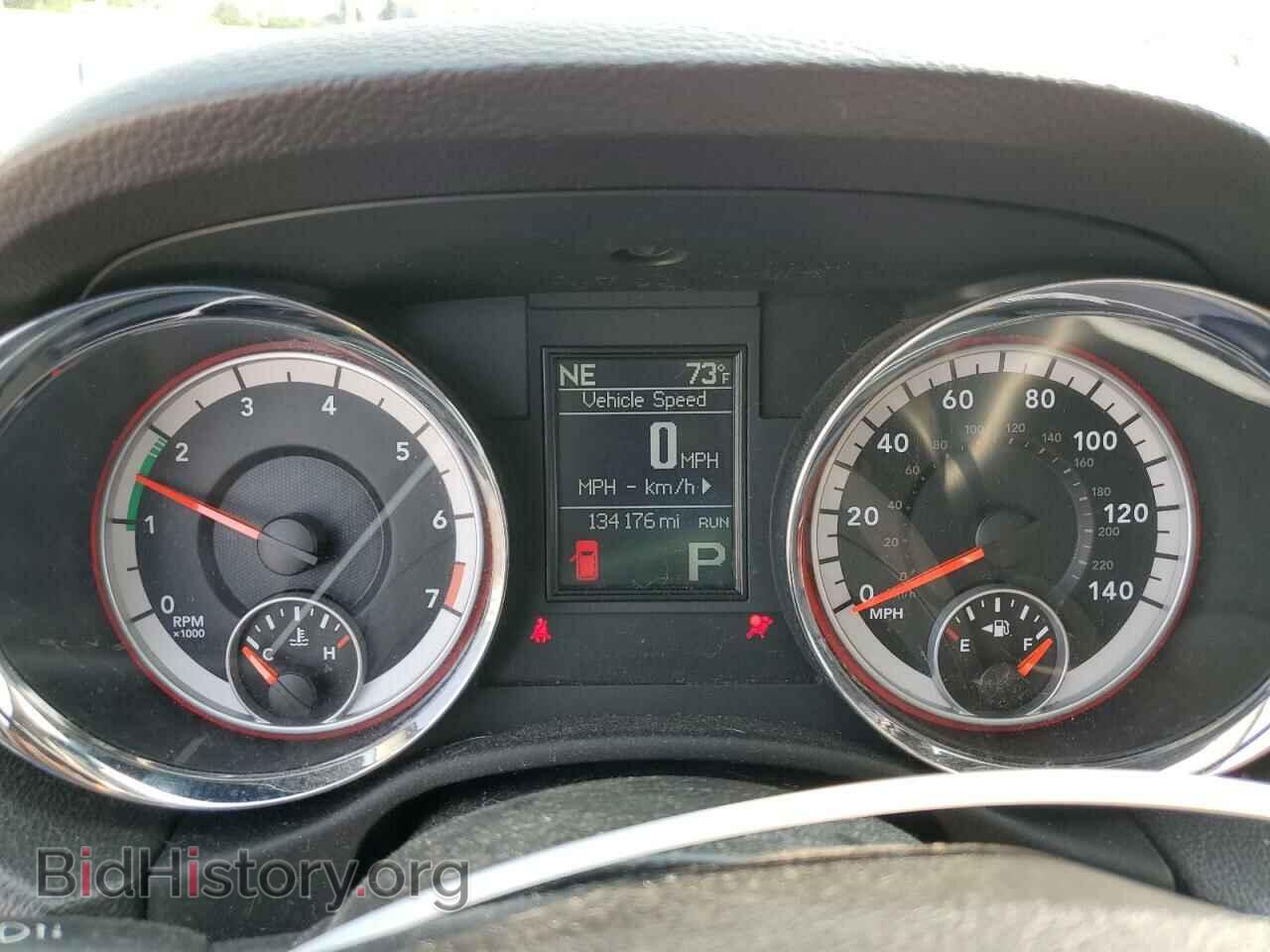2011 DODGE DURANGO - VIN: 1D4RE5GG3BC677542 - Photo 9