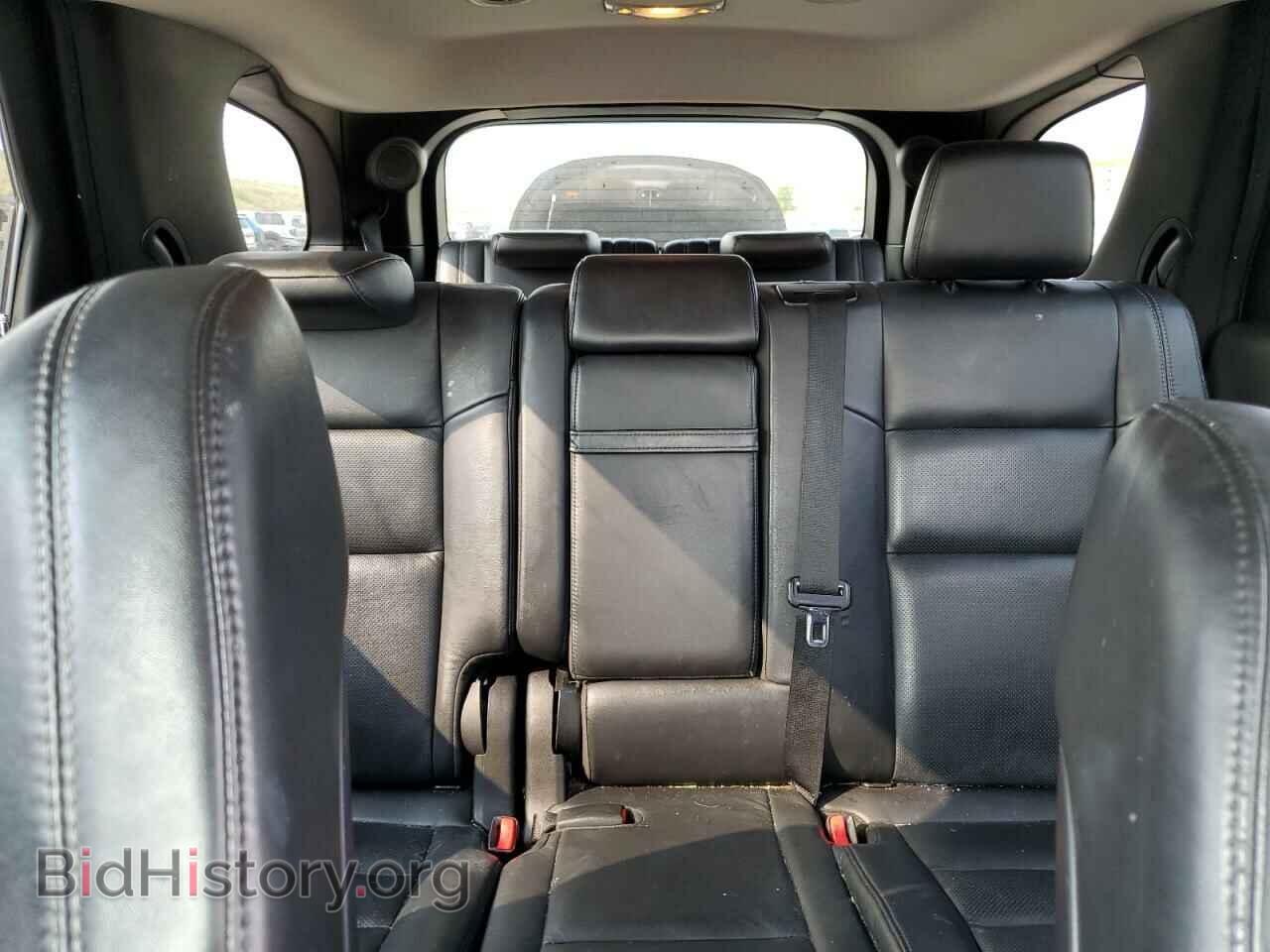 2011 DODGE DURANGO - VIN: 1D4RE5GG3BC677542 - Photo 10