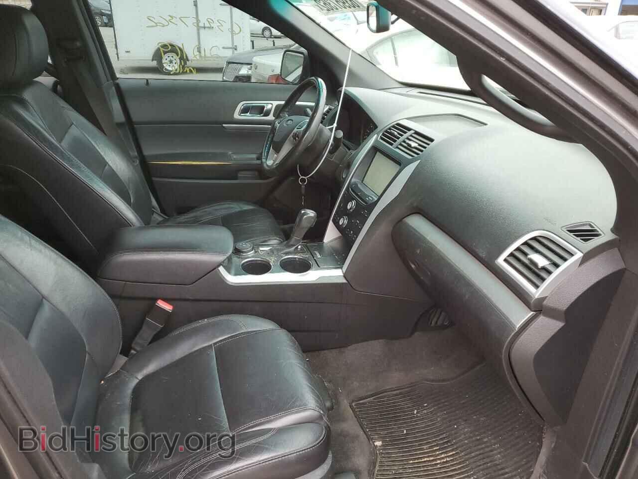 2011 FORD EXPLORER - VIN: 1FMHK8D87BGA01048 - Фото 5