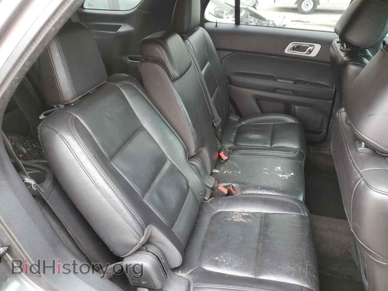 2011 FORD EXPLORER - VIN: 1FMHK8D87BGA01048 - Фото 6