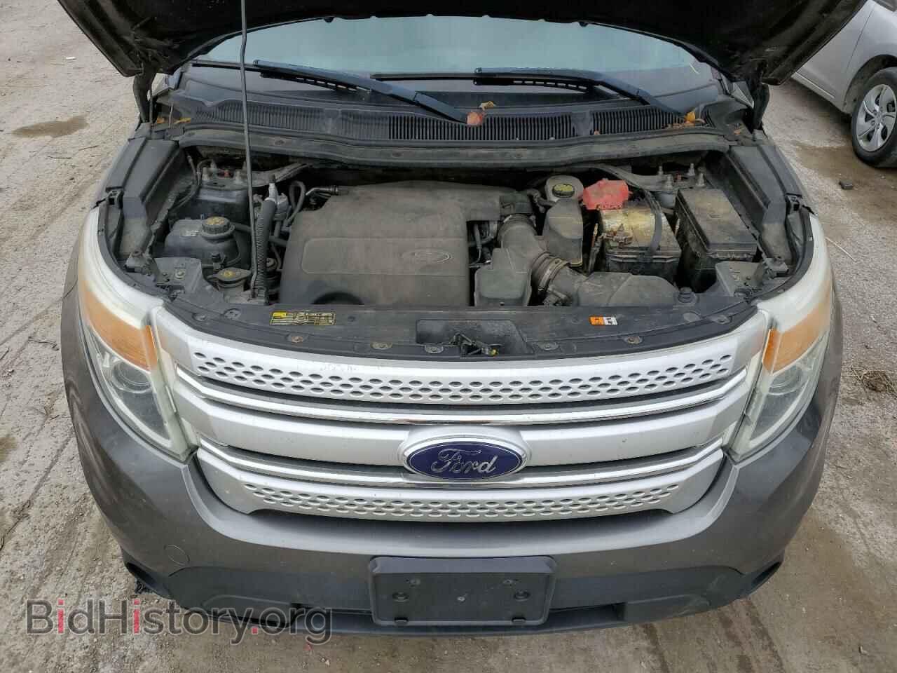 2011 FORD EXPLORER - VIN: 1FMHK8D87BGA01048 - Фото 7