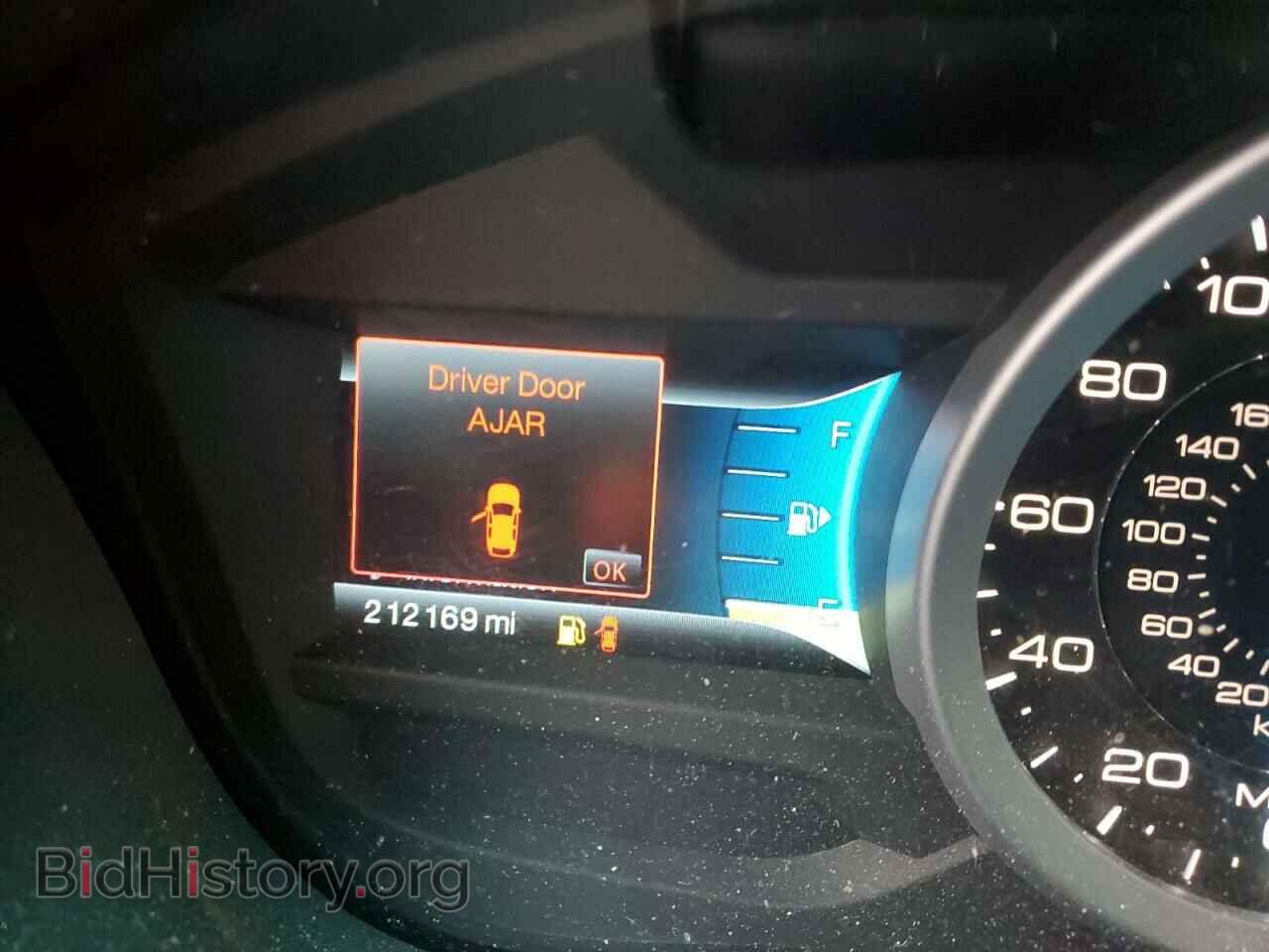 2011 FORD EXPLORER - VIN: 1FMHK8D87BGA01048 - Фото 8