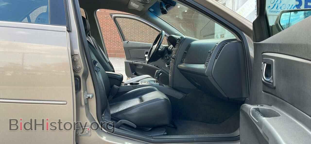 2007 CADILLAC CTS - VIN: 1G6DM57T970195855 - Фото 5