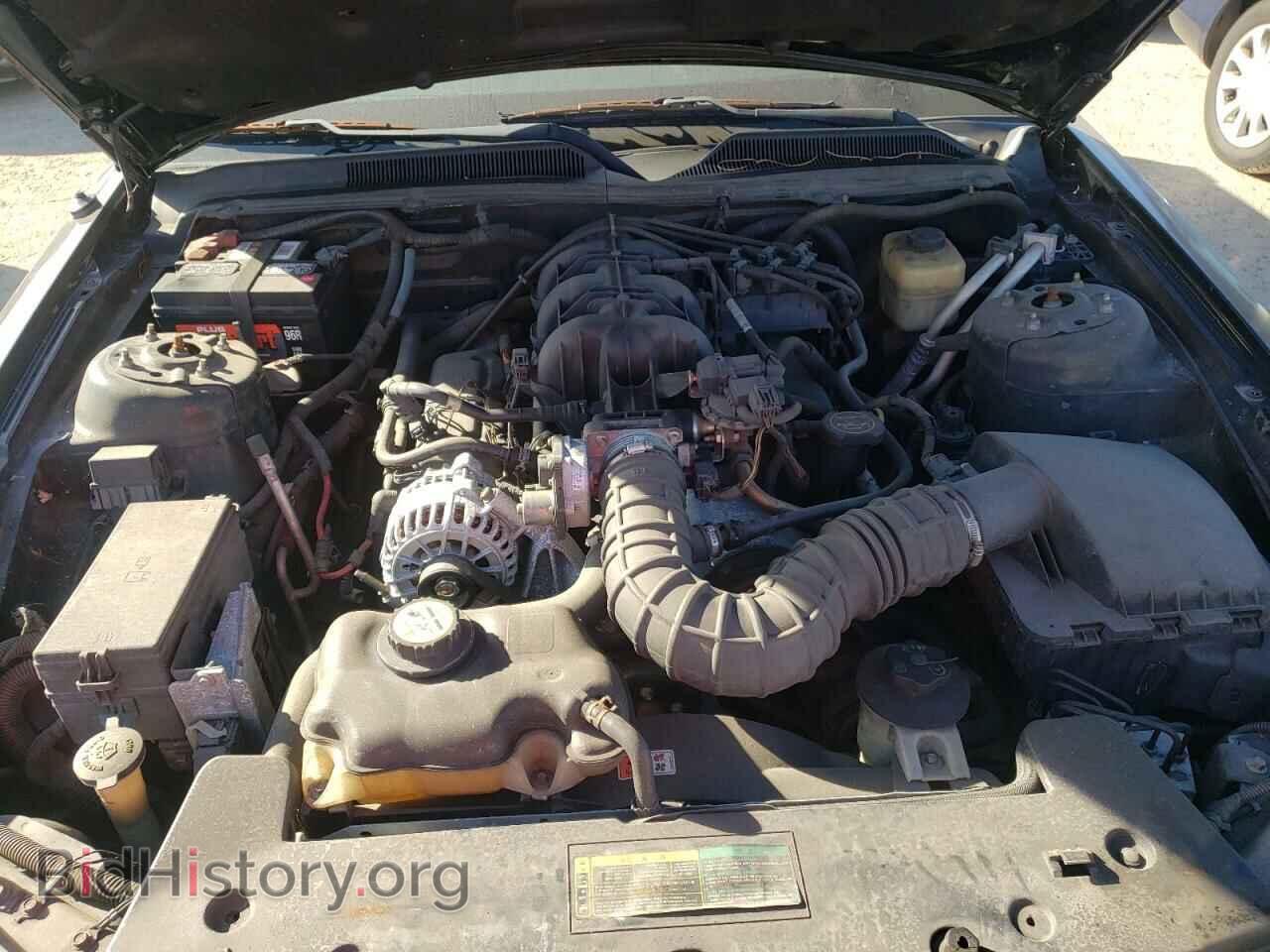 2008 FORD MUSTANG - VIN: 1ZVHT80N385111805 - Фото 7