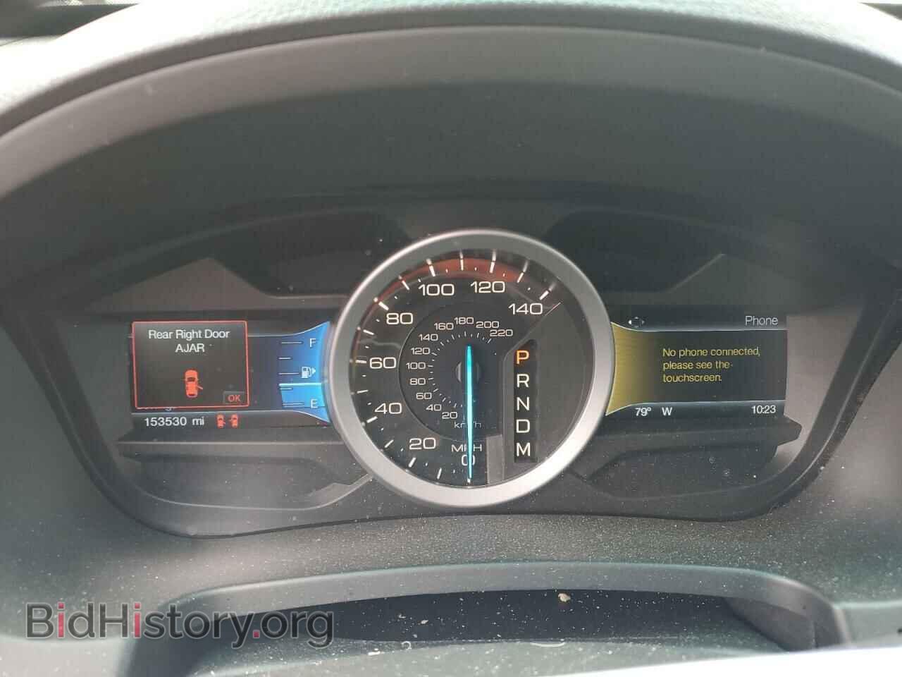 2014 FORD EXPLORER - VIN: 1FM5K8D86EGA74063 - Photo 9
