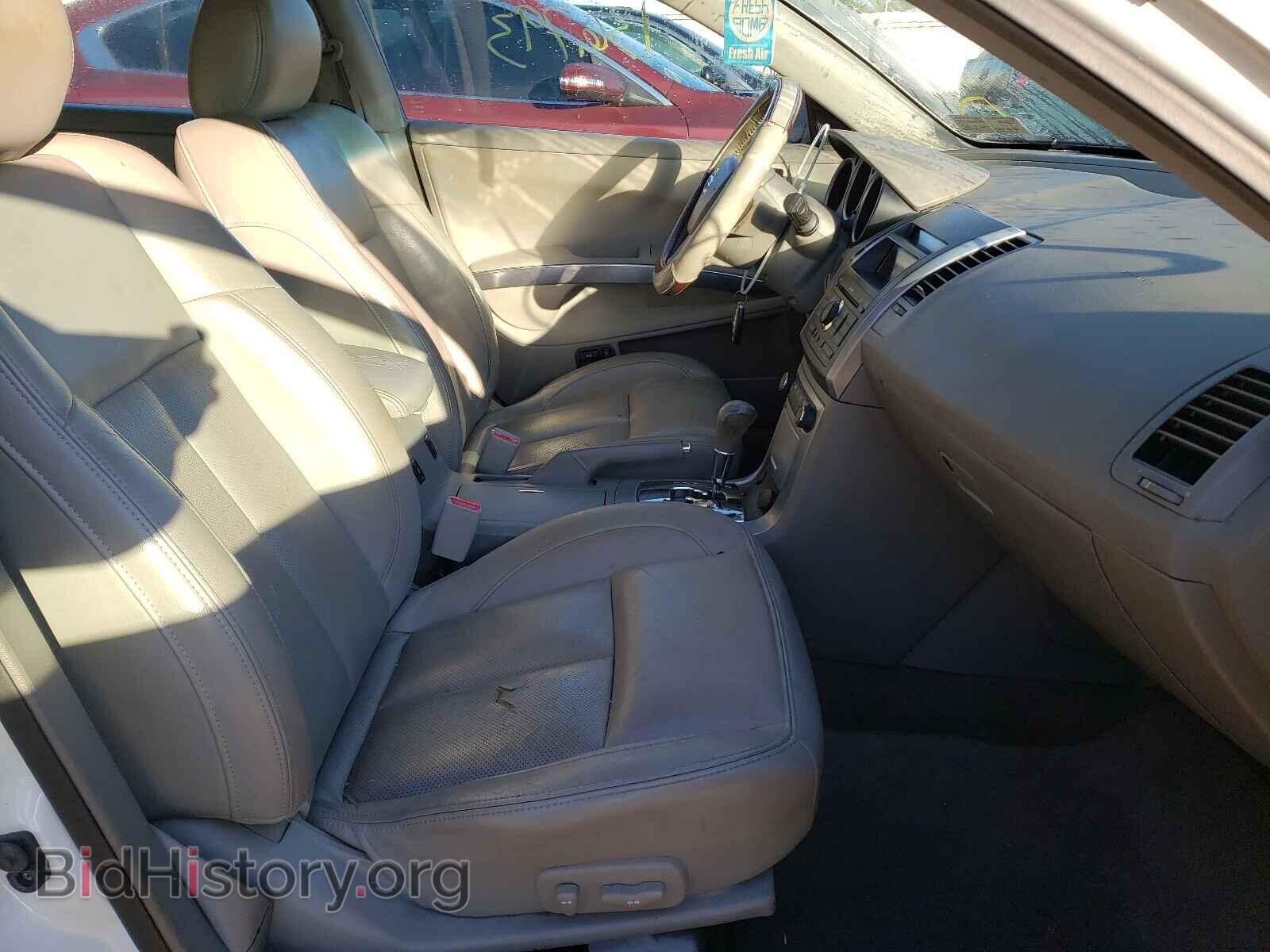 2007 NISSAN MAXIMA - VIN: 1N4BA41E87C838587 - Фото 5