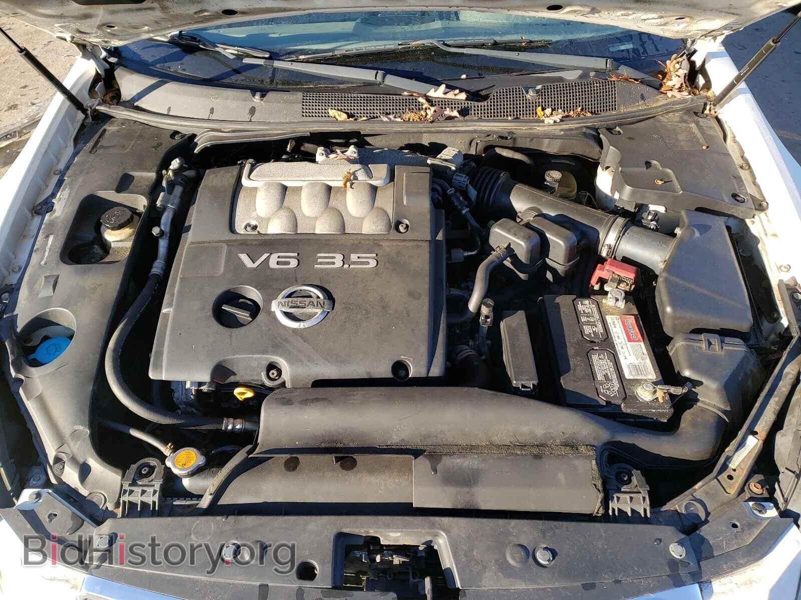 2007 NISSAN MAXIMA - VIN: 1N4BA41E87C838587 - Фото 7