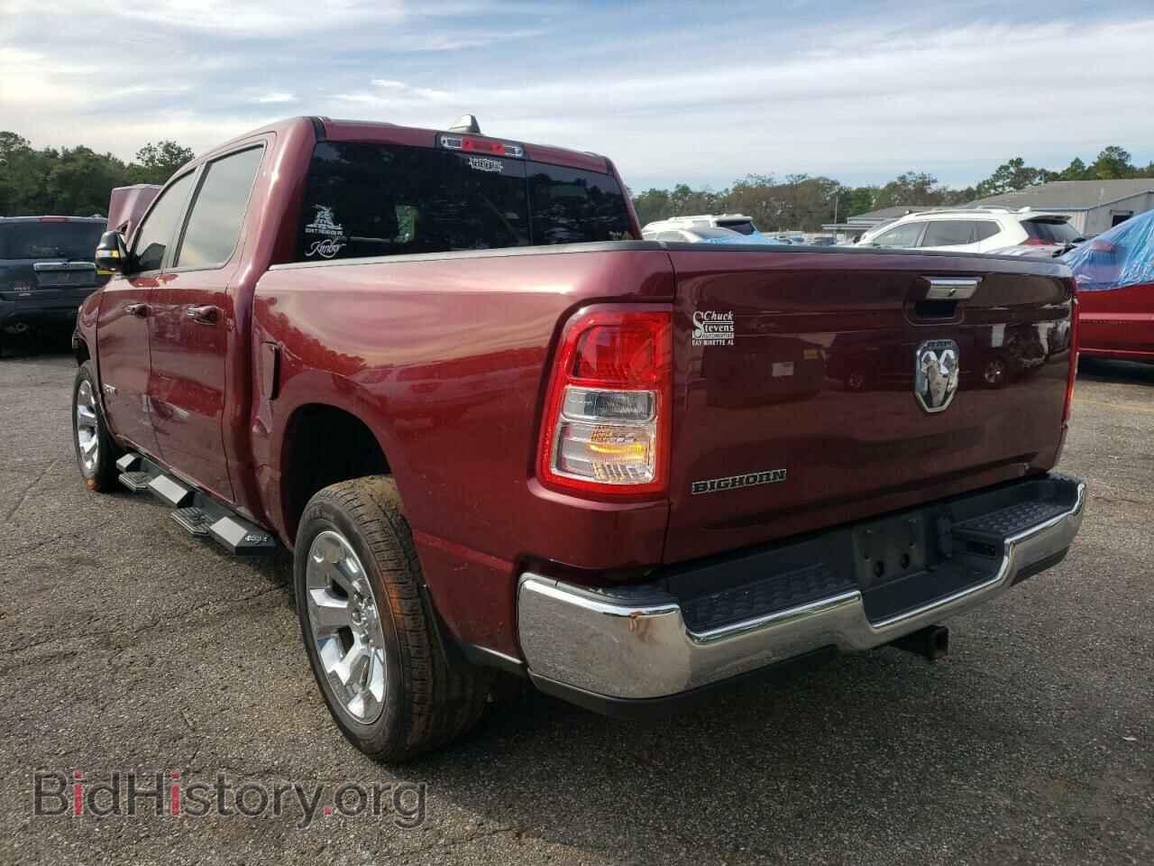 2019 RAM 1500 - VIN: 1C6RREFG3KN770642 - Фото 3