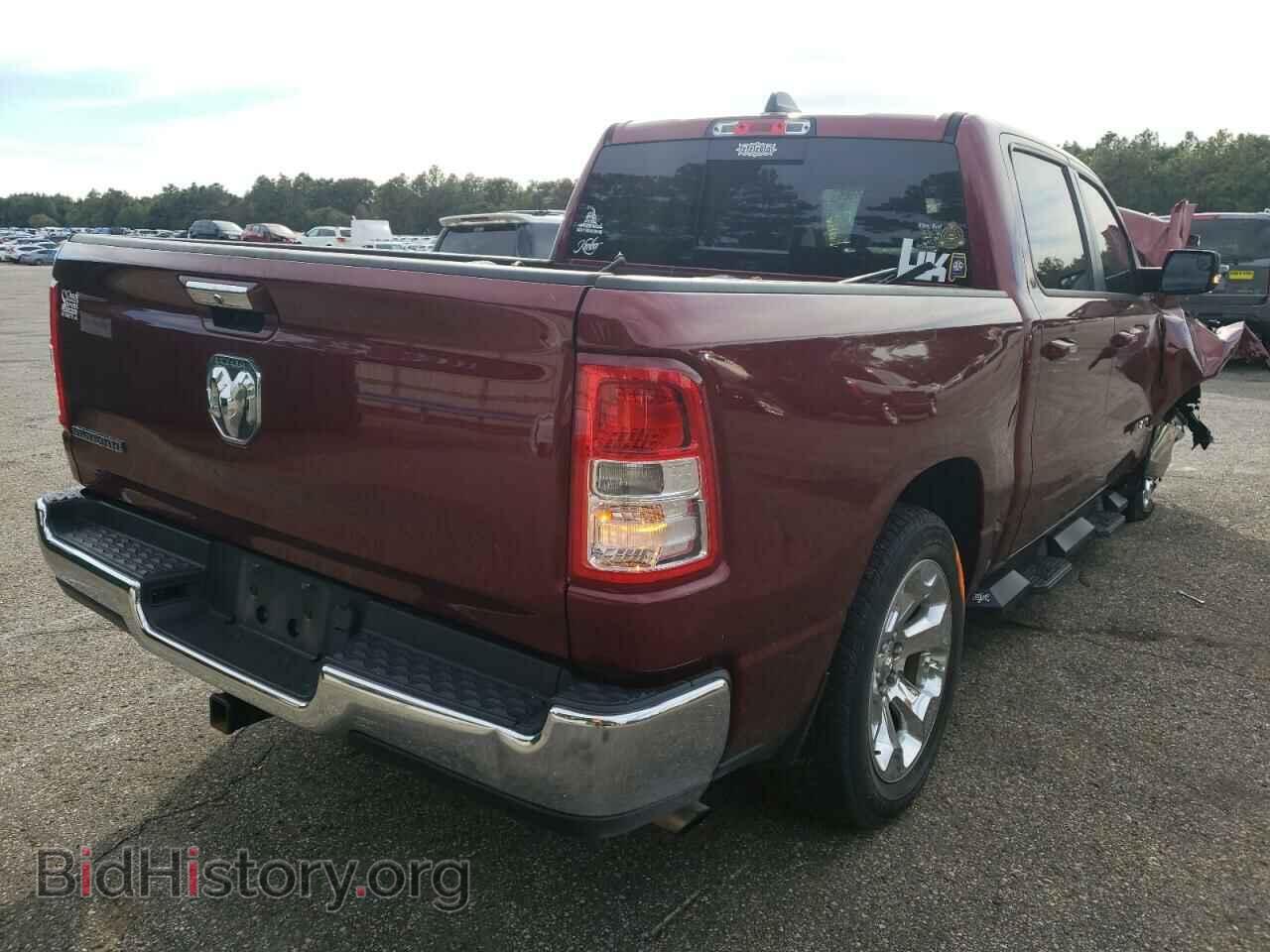 2019 RAM 1500 - VIN: 1C6RREFG3KN770642 - Фото 4