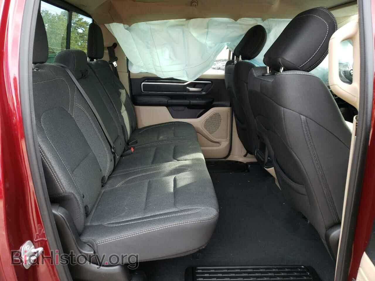 2019 RAM 1500 - VIN: 1C6RREFG3KN770642 - Фото 6