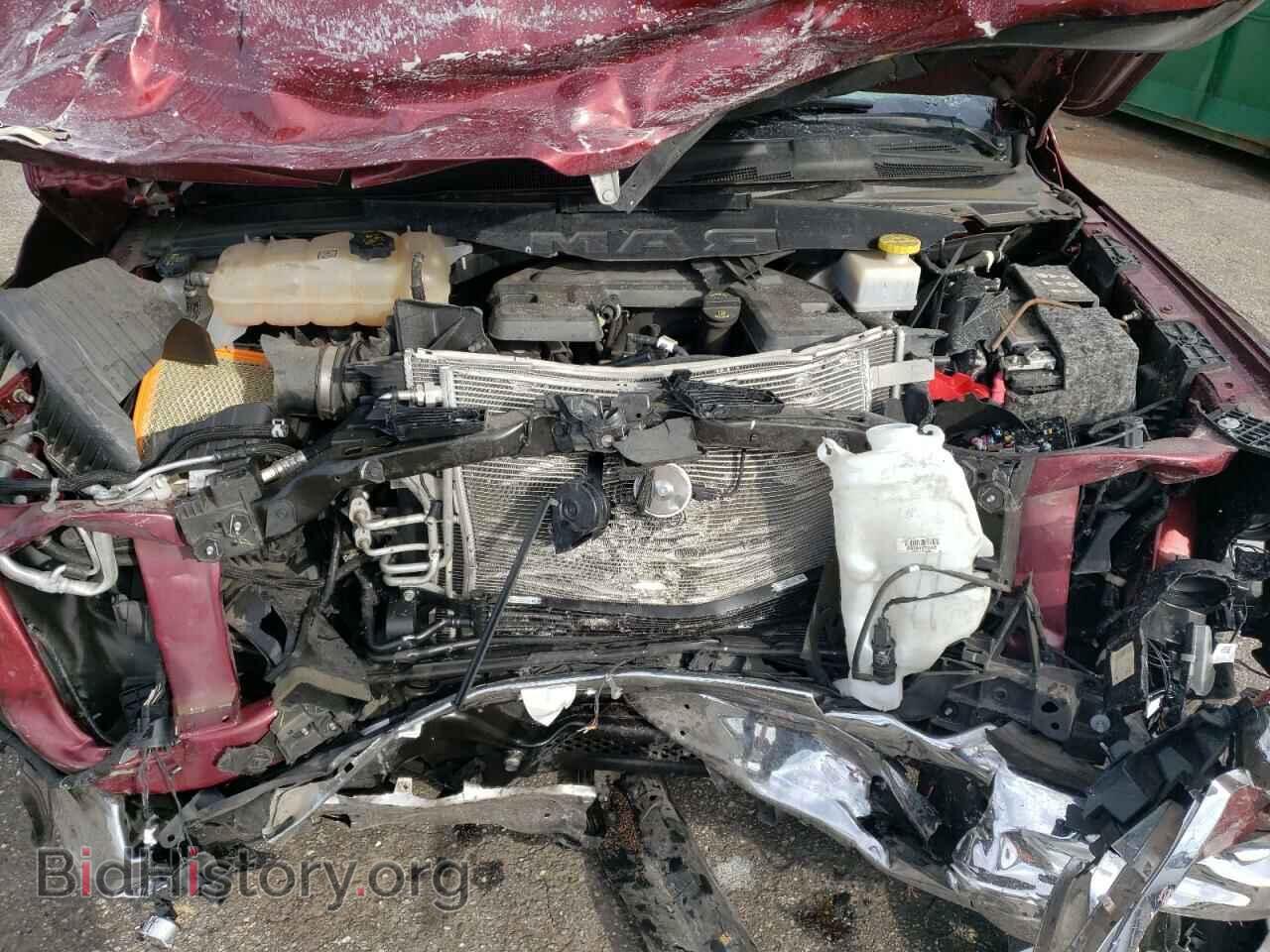 2019 RAM 1500 - VIN: 1C6RREFG3KN770642 - Фото 7