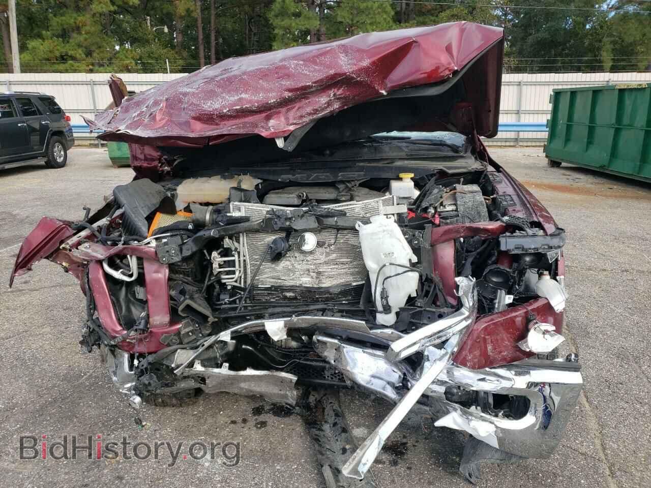 2019 RAM 1500 - VIN: 1C6RREFG3KN770642 - Фото 9