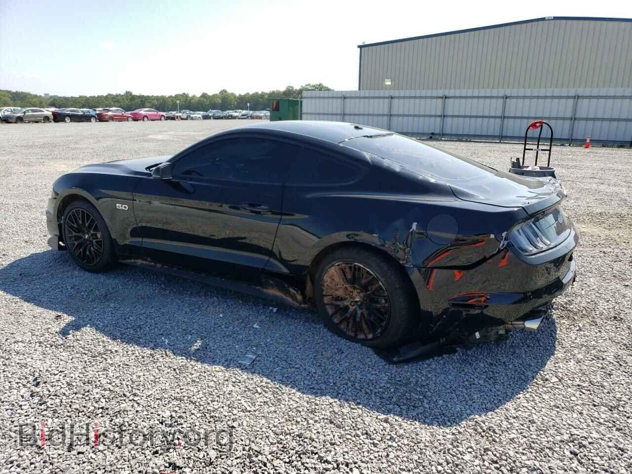 2020 FORD MUSTANG - VIN: 1FA6P8CF2L5103356 - Фото 2