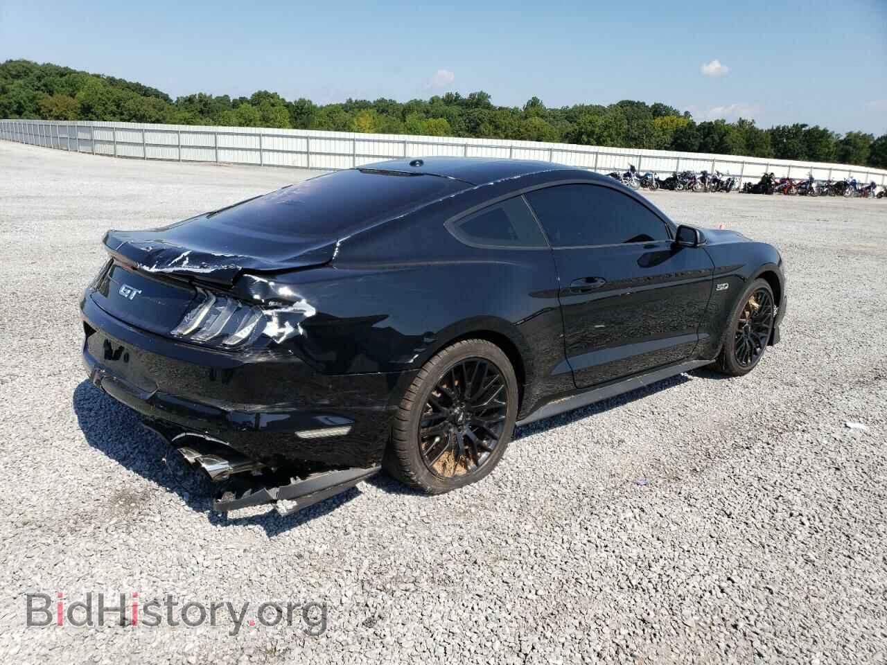 2020 FORD MUSTANG - VIN: 1FA6P8CF2L5103356 - Фото 3