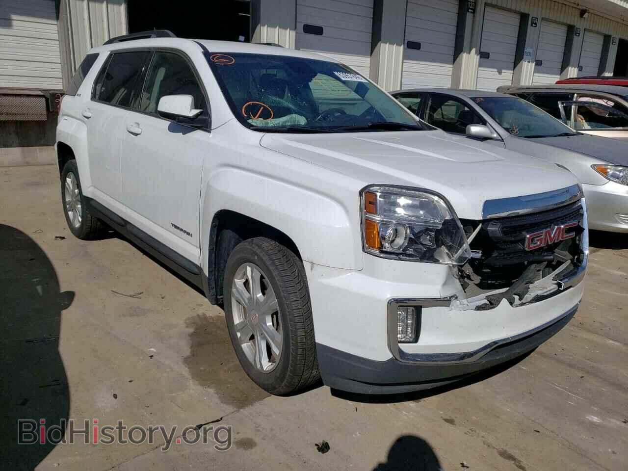 Фотография 2GKALNEK6H6273065 - GMC TERRAIN 2017
