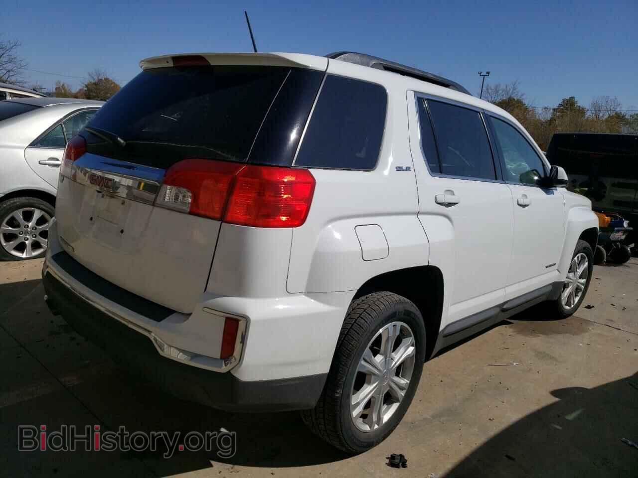 2017 GMC TERRAIN - VIN: 2GKALNEK6H6273065 - Фото 4