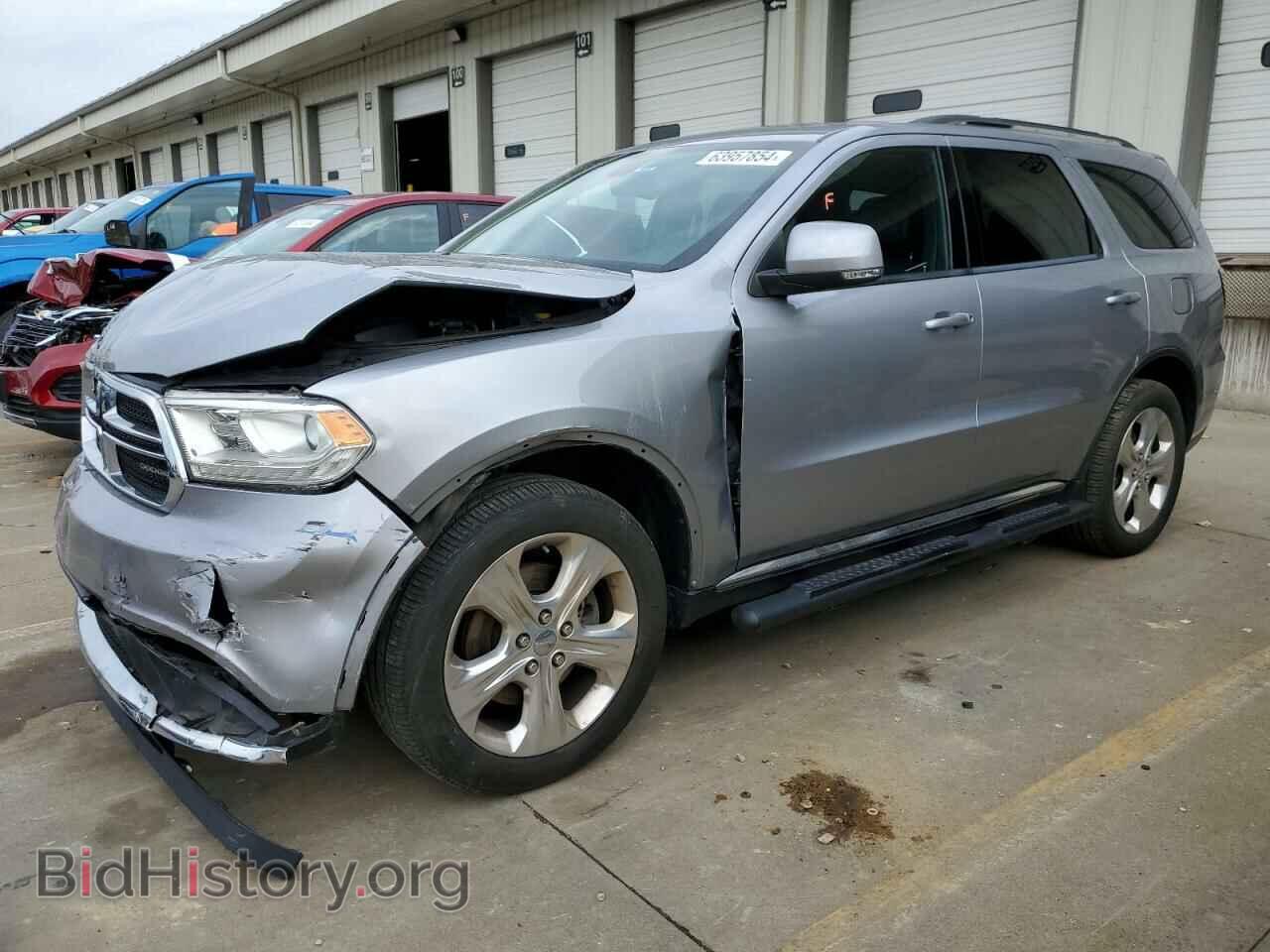 Photo 1C4SDJDT7EC358984 - DODGE DURANGO 2014