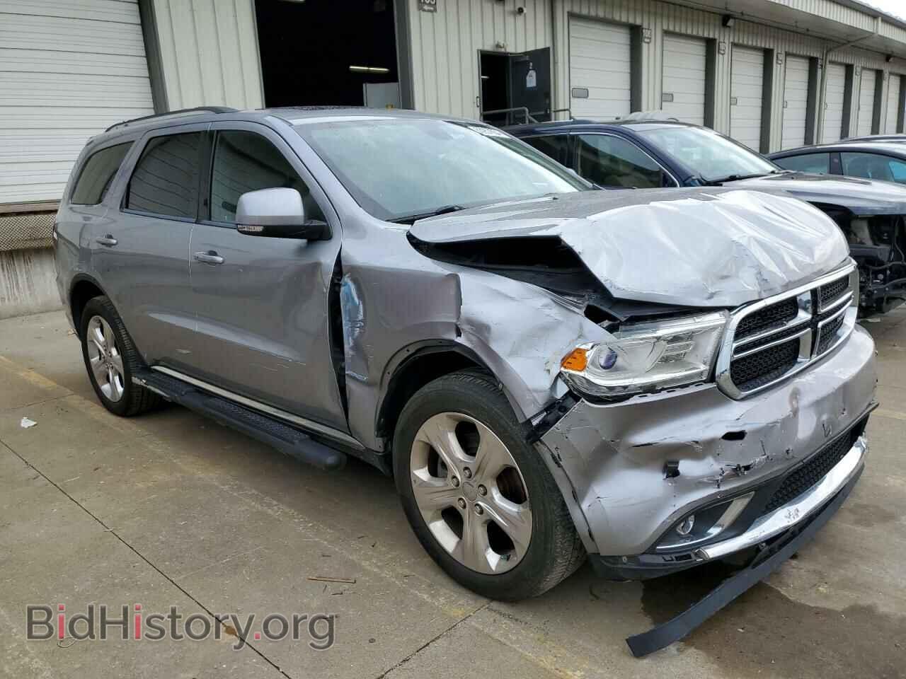2014 DODGE DURANGO - VIN: 1C4SDJDT7EC358984 - Фото 4