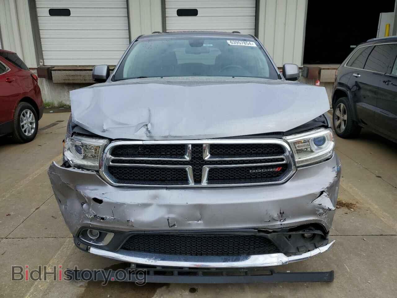 2014 DODGE DURANGO - VIN: 1C4SDJDT7EC358984 - Фото 5