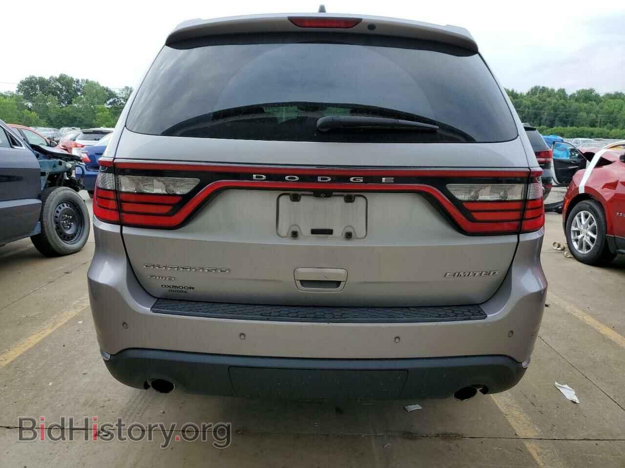 2014 DODGE DURANGO - VIN: 1C4SDJDT7EC358984 - Фото 6