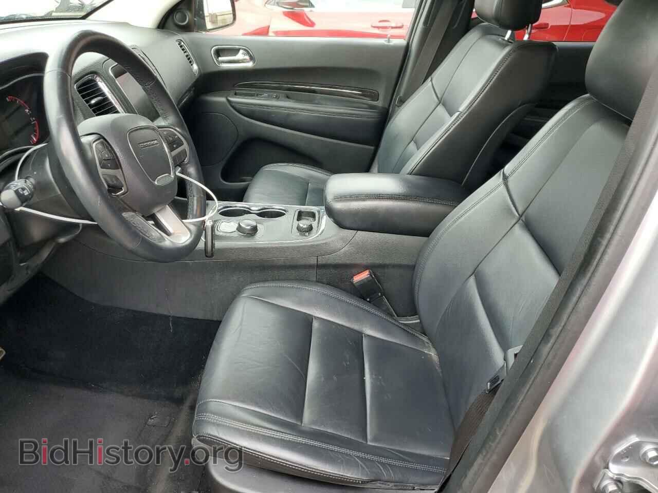 2014 DODGE DURANGO - VIN: 1C4SDJDT7EC358984 - Фото 7