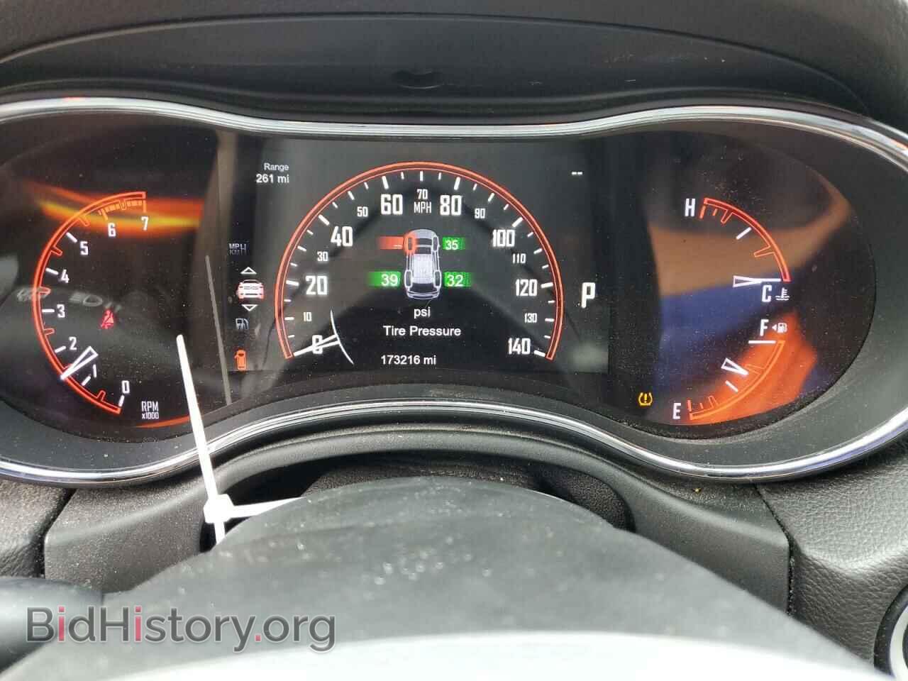 2014 DODGE DURANGO - VIN: 1C4SDJDT7EC358984 - Фото 9