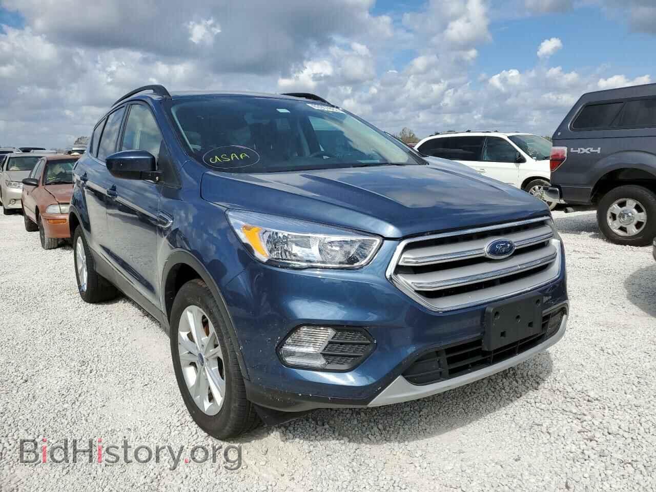 Фотография 1FMCU0GD8JUB97502 - FORD ESCAPE 2018