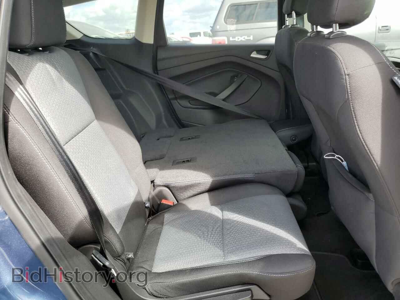 2018 FORD ESCAPE - VIN: 1FMCU0GD8JUB97502 - Фото 6