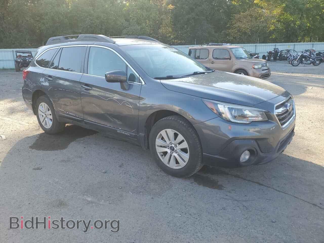 2018 SUBARU OUTBACK - VIN: 4S4BSACC1J3325959 - Фото 4