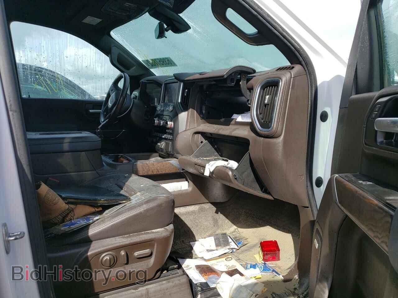 2021 GMC SIERRA - VIN: 1GT49REY4MF230198 - Фото 5