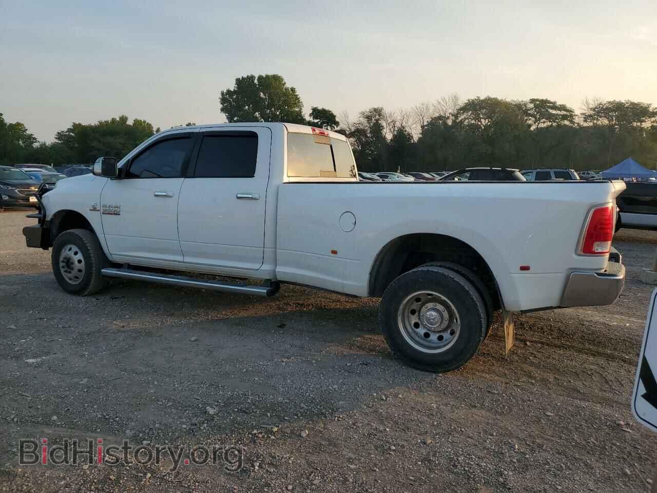 2016 RAM 3500 - VIN: 3C63RRJL5GG122964 - Фото 2
