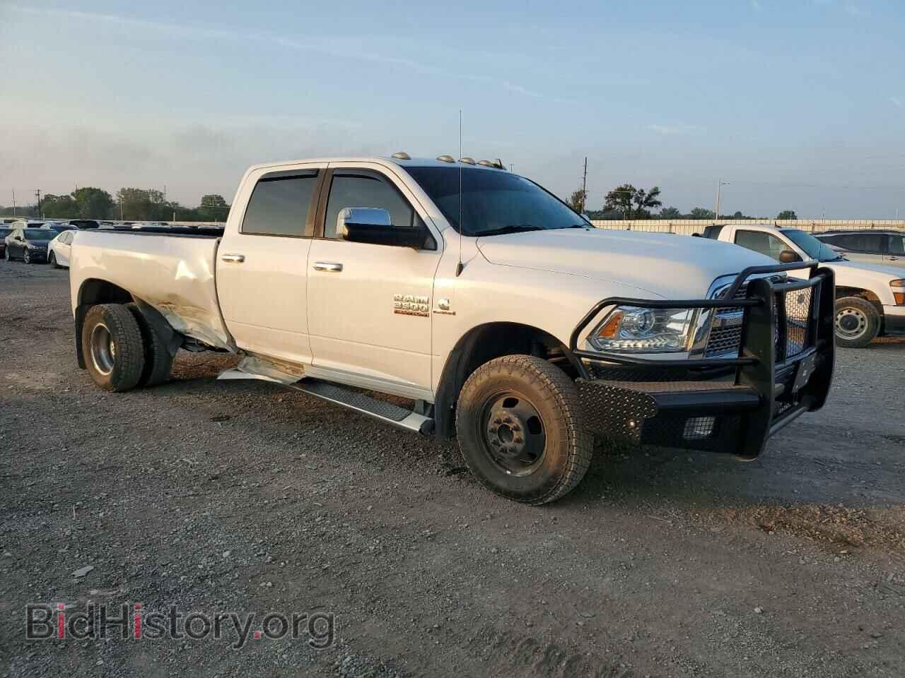 2016 RAM 3500 - VIN: 3C63RRJL5GG122964 - Фото 4